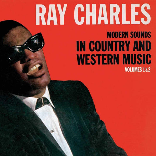 Charles, Ray/Modern Sounds In Country And Western Music Vol, 1 & 2 [CD]