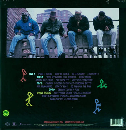 Tribe Called Quest, A/People's Instinctive (25th Anniversary) [LP]