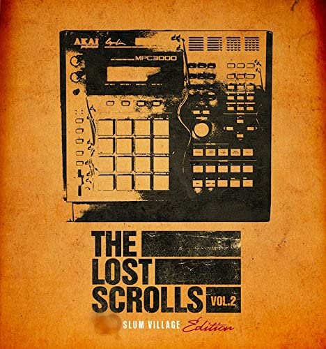 Slum Village/Lost Scrolls Vol. 2 [LP]