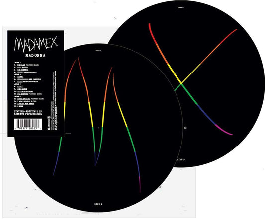 Madonna/Madame X (Limited Double Picture Disc) (2LP) [LP]