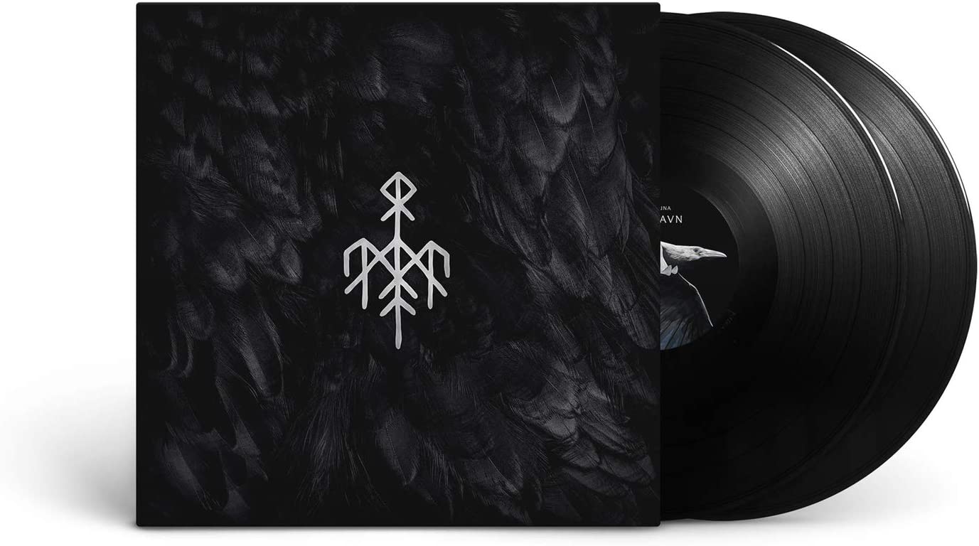 Wardruna/Kvitravn [LP]