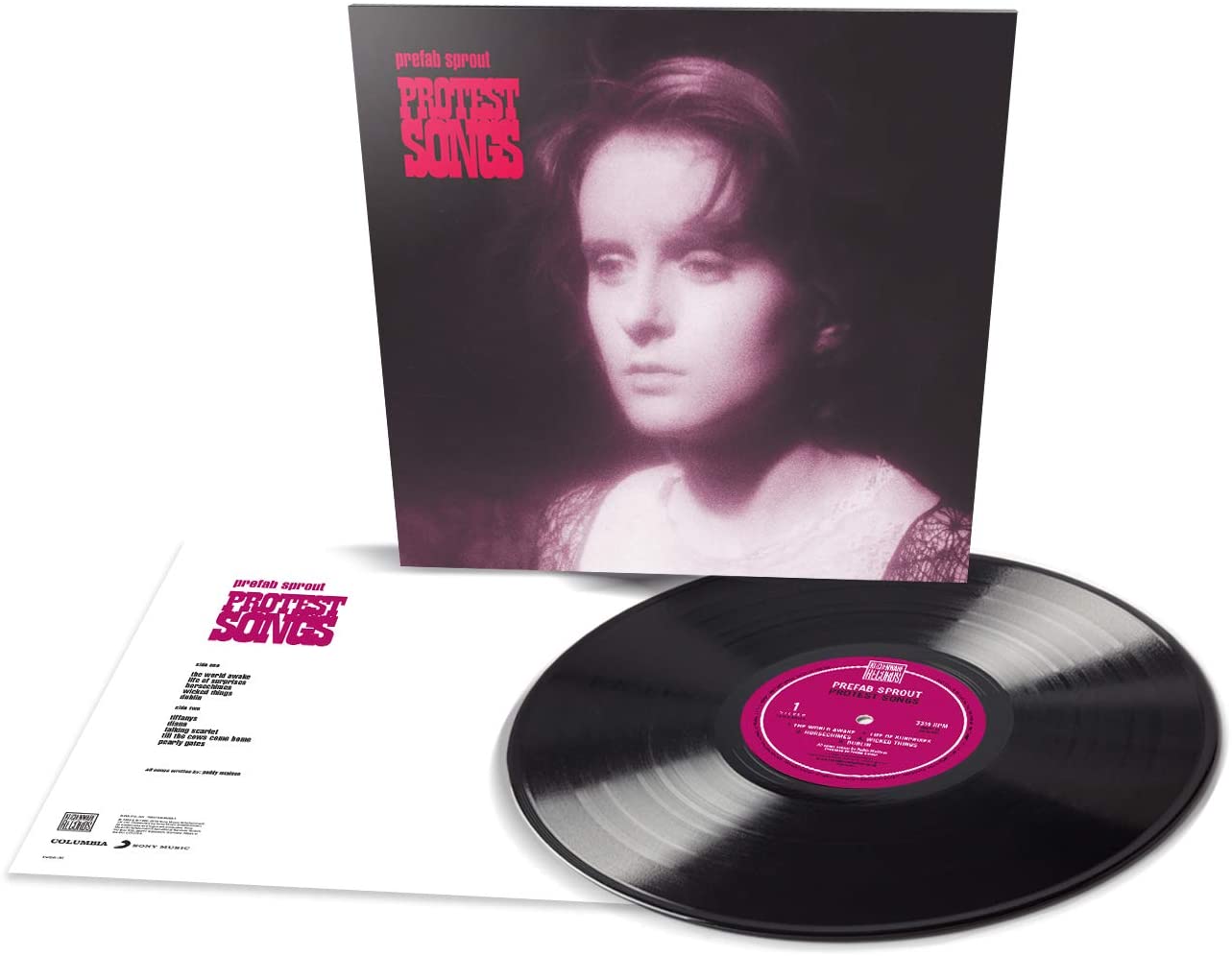 Prefab Sprout/Protest Songs (Remastered) [LP]