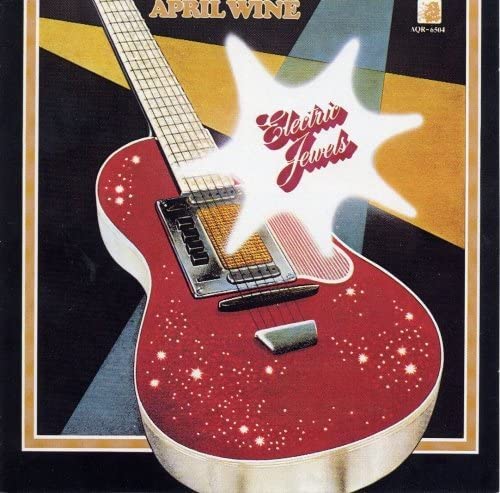 April Wine/Electric Jewels [CD]