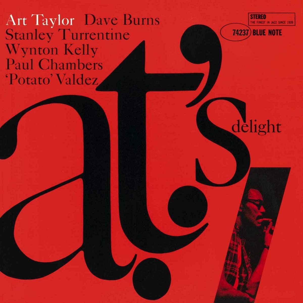 Taylor, Art/A.T.'s Delight [LP]