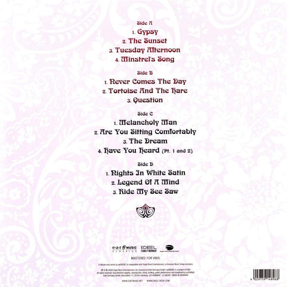 Moody Blues, The/Live At The Isle Of Wight Festival 1970 [LP]