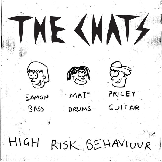 Chats, The/High Risk Behaviour [LP]