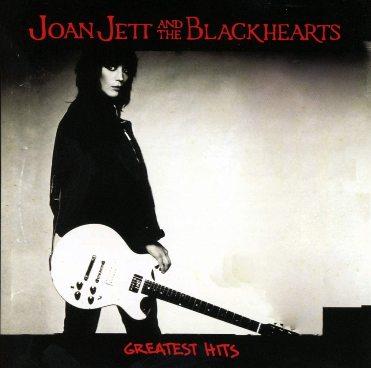 Jett, Joan & The Blackhearts/Greatest Hits [CD]