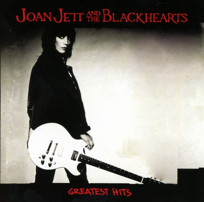 Jett, Joan & The Blackhearts/Greatest Hits [CD]