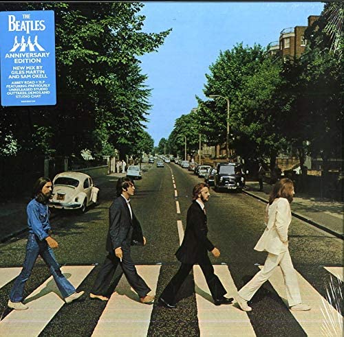 Beatles, The/Abbey Road (50th Ann. 3LP Box) [LP]