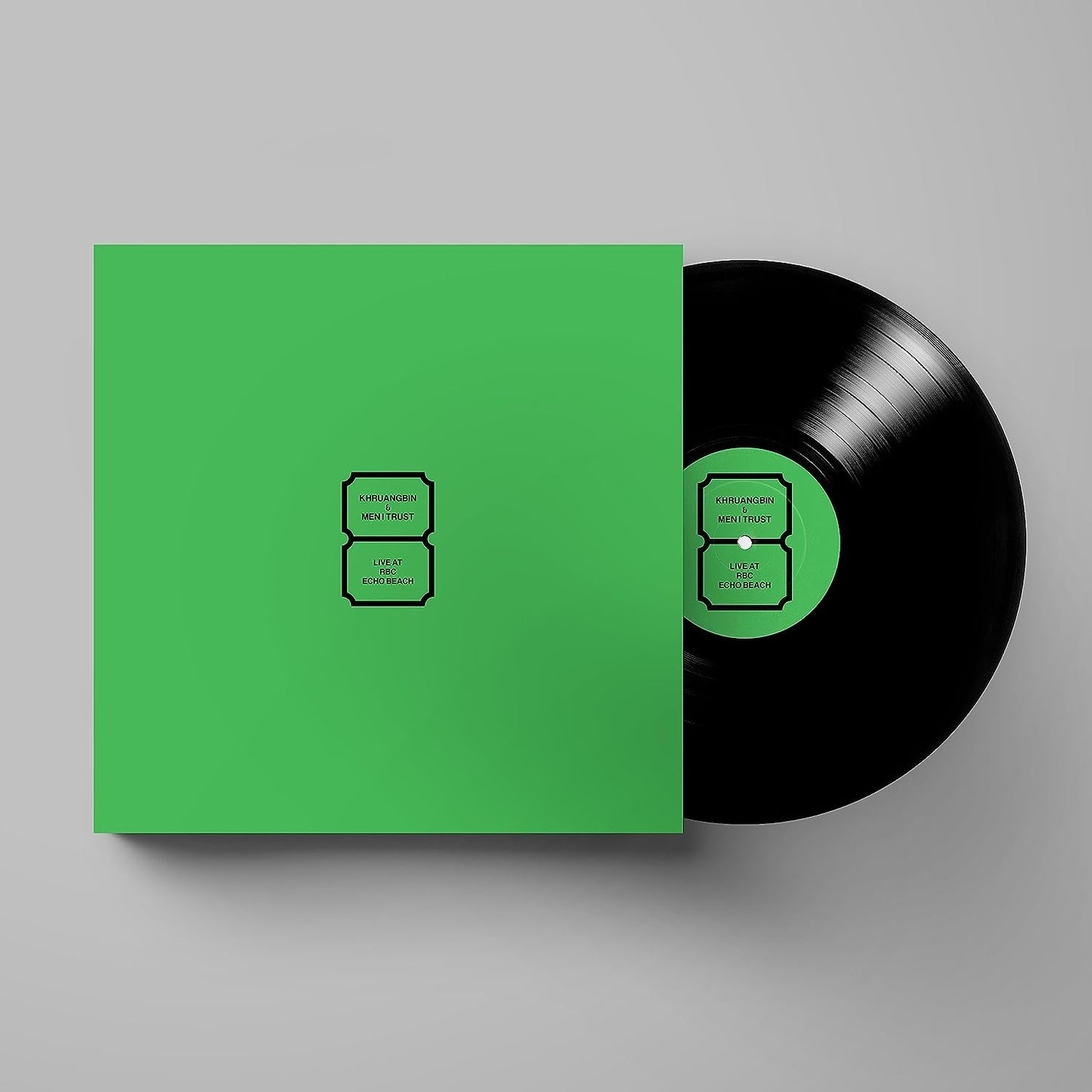 Khruangbin & Men I Trust/Live At RBC Echo Beach [LP]