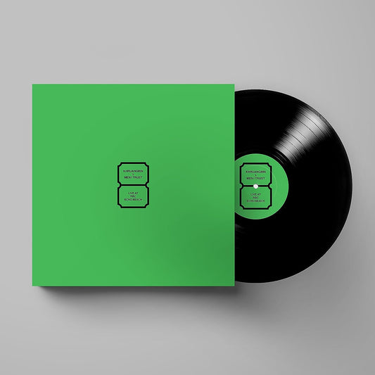 Khruangbin & Men I Trust/Live At RBC Echo Beach [LP]