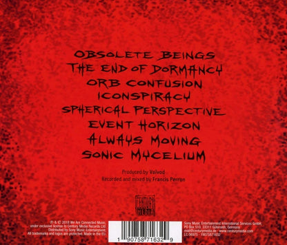 Voivod/The Wake [LP]