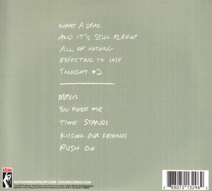 Rateliff, Nathaniel/And It's Still Alright [CD]