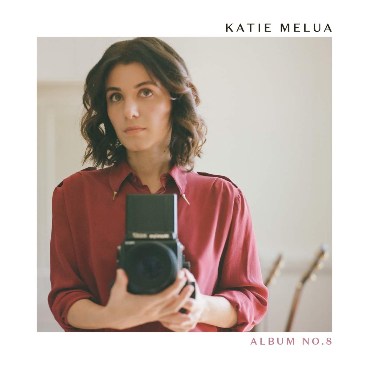 Melua, Katie/Album No 8 [LP]