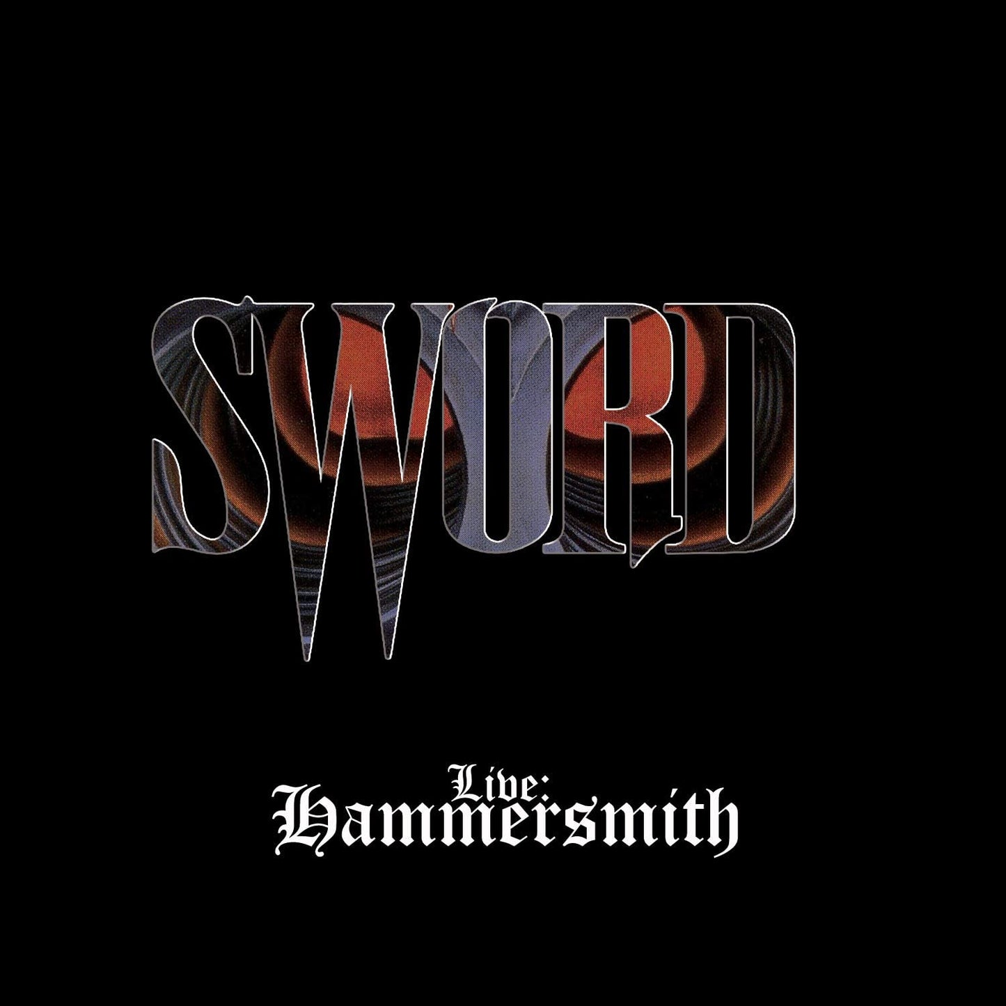 Sword, The/Live At Hammersmith (Canadian Sword) [LP]