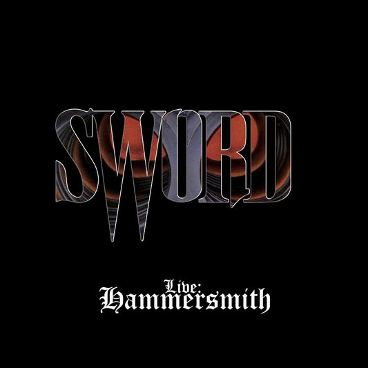Sword, The/Live At Hammersmith (Canadian Sword) [LP]