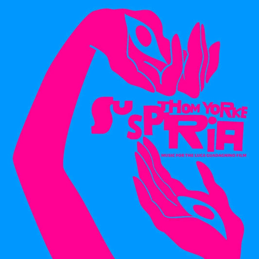 Soundtrack (Thom Yorke)/Suspiria [LP]