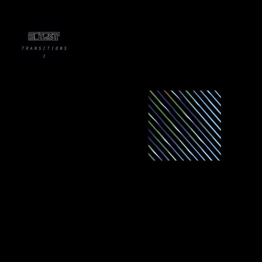 SBTRKT/Transitions I [12"]