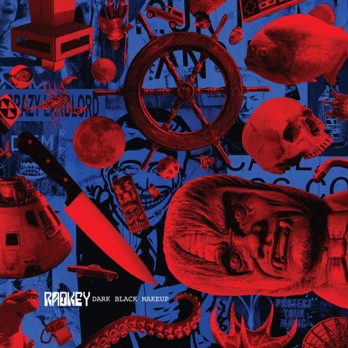 Radkey/Dark Black Makeup [LP]