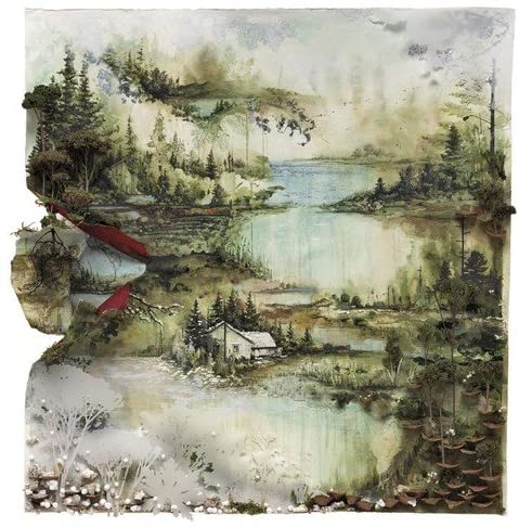 Bon Iver/Bon Iver [CD]