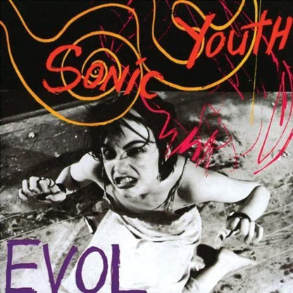 Sonic Youth/Evol [LP]