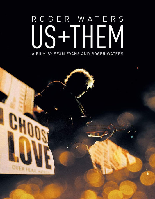 Waters, Roger/Us + Them (Bluray) [BluRay]