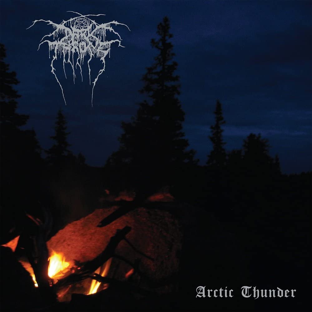 Darkthrone/Arctic Thunder [LP]