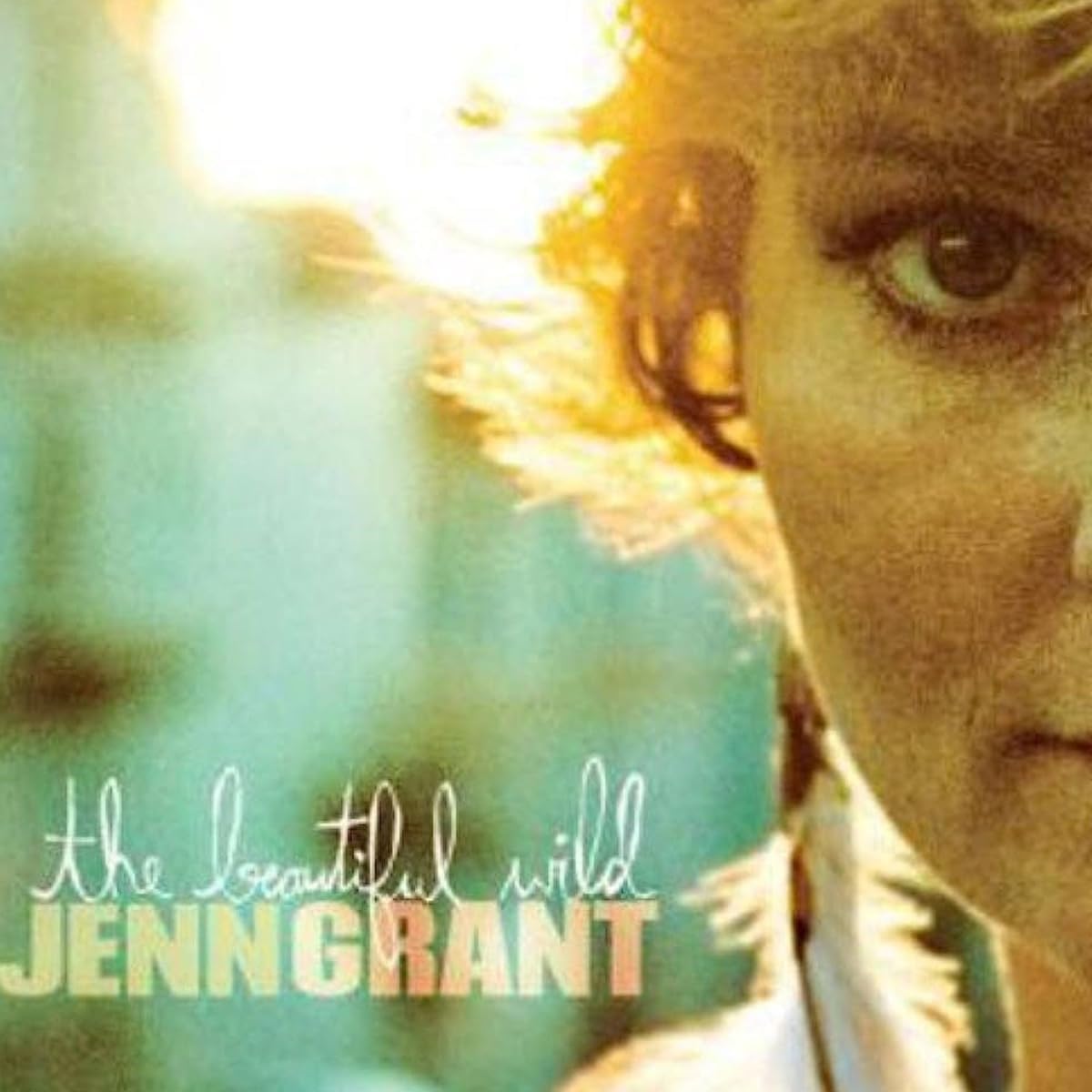 Grant, Jenn/The Beautiful Wild [CD]