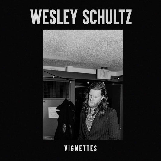 Schultz, Wesley (Lumineers)/Vignettes [LP]