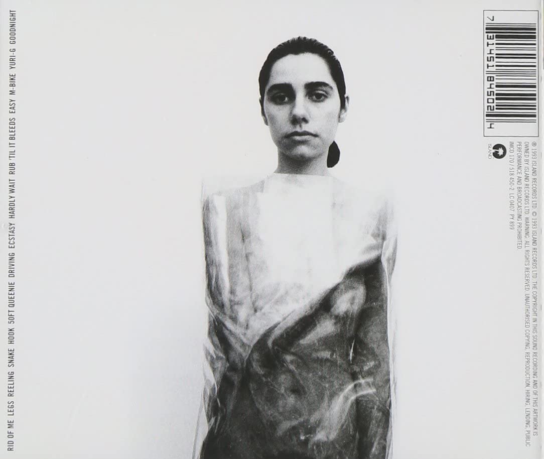 Harvey, P.J./4 Track Demos [LP]