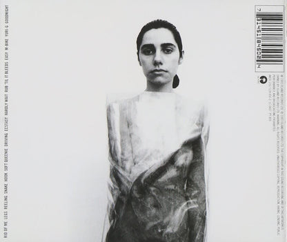 Harvey, P.J./4 Track Demos [LP]