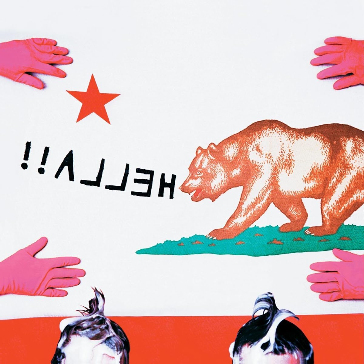 Hella/Hold Your Horse Is (Deluxe Gold Vinyl) [LP]