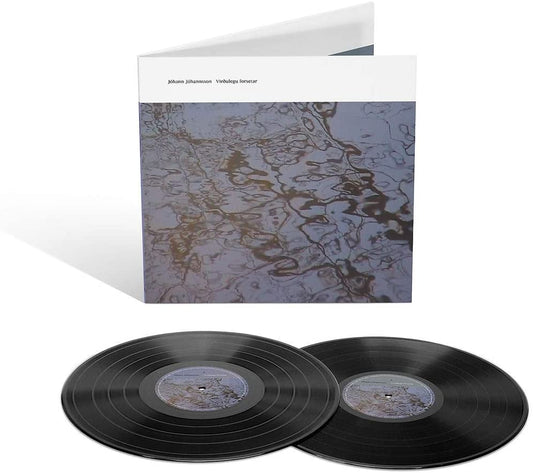 Johannsson, J/Viroulegu Forsetar (2LP) [LP]