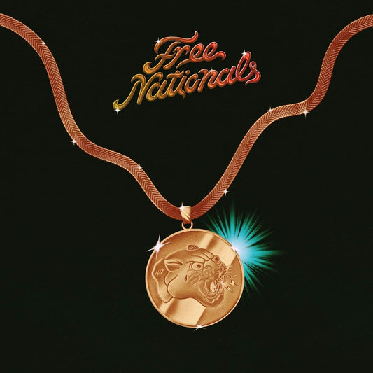 Free Nationals/Free Nationals [LP]