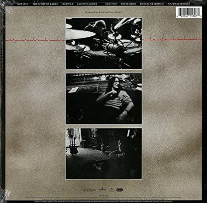 Rush/Permanent Waves [LP]