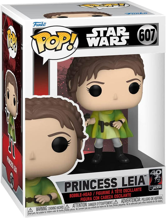 Pop! Vinyl/Star Wars - Princess Leia: Episode VI [Toy]