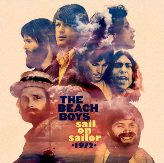 Beach Boys, The/Sail On Sailor: Carl And The Passions & Holland (2CD)