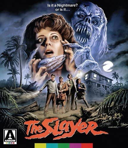 The Slayer [BluRay]