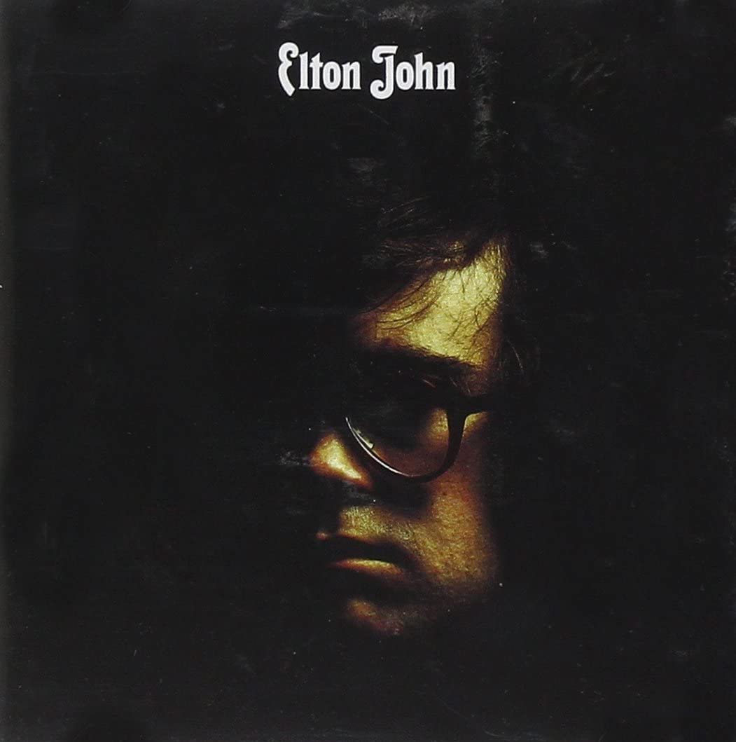 John, Elton/Elton John [CD]