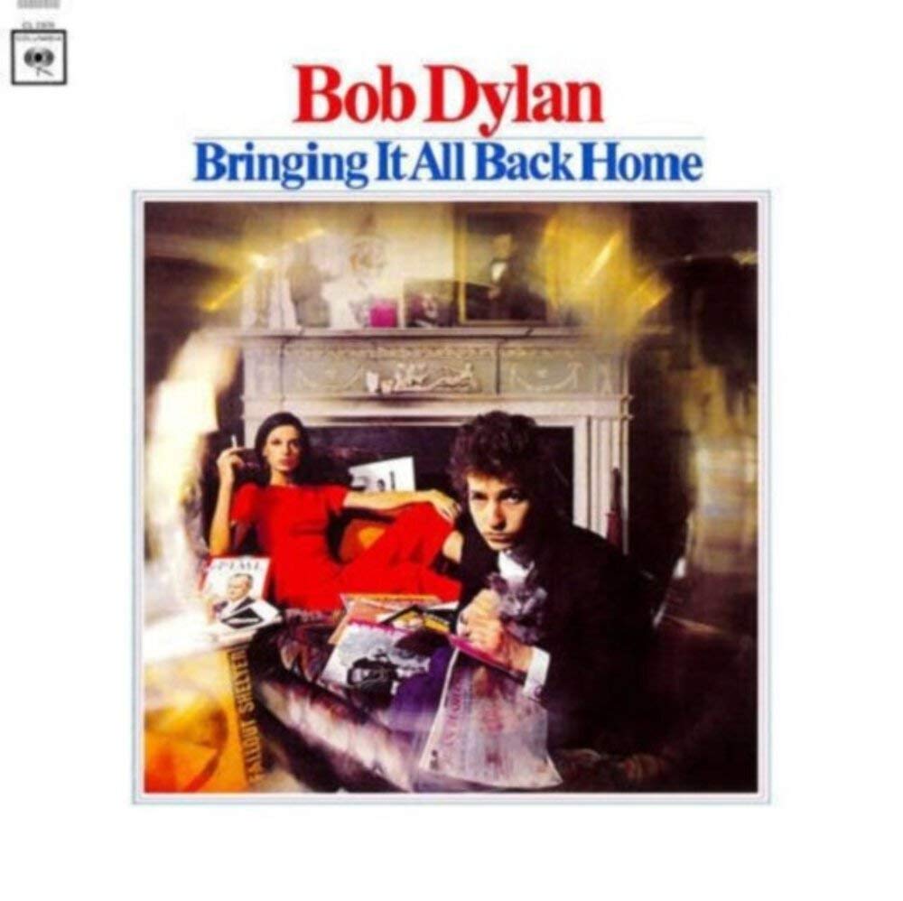 Dylan, Bob/Bringing It All Back Home [LP]