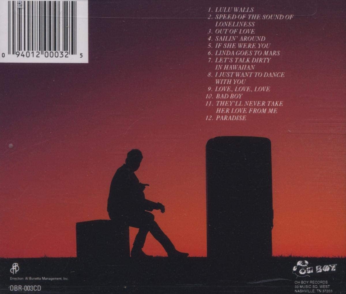 Prine, John/German Afternoons [CD]