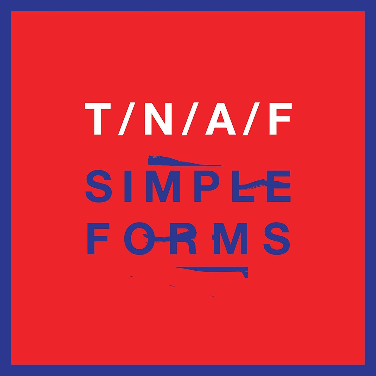 Naked & Famous, The/Simple Forms [LP]