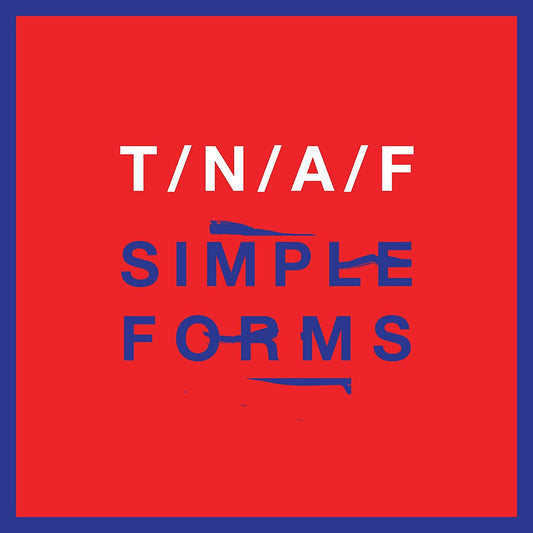 Naked & Famous, The/Simple Forms [LP]