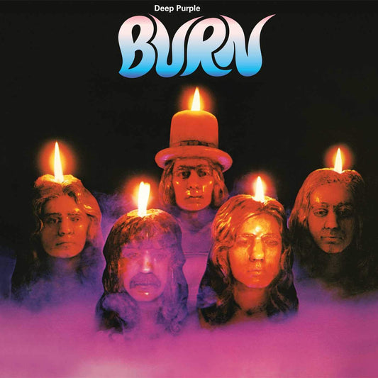 Deep Purple/Burn (Purple Vinyl) [LP]