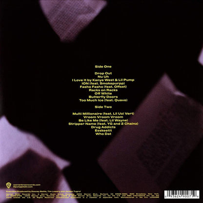 Lil' Pump/Haverd Droupout [LP]