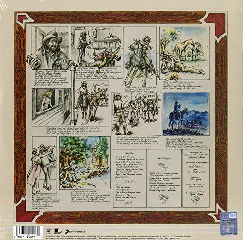 Nelson, Willie/Red Headed Stranger [LP]