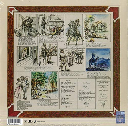 Nelson, Willie/Red Headed Stranger [LP]