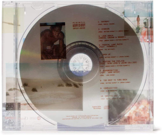 Caesar, Daniel/Case Study 01 [CD]
