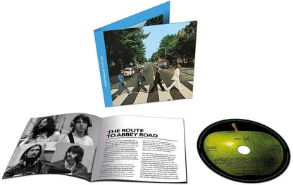 Beatles, The/Abbey Road (50th Anniversary) [CD]