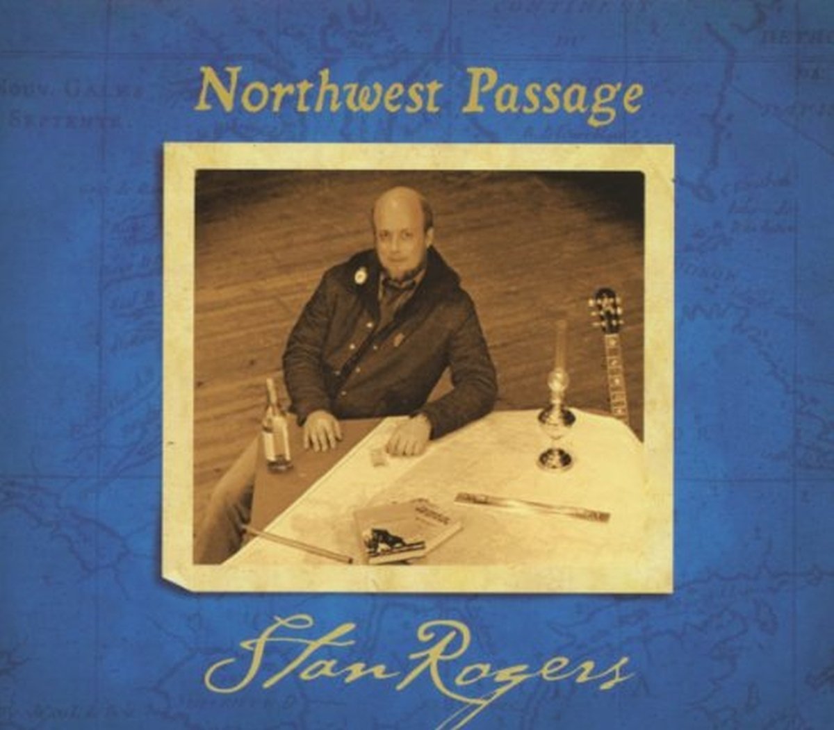 Rogers, Stan/Northwest Passage [CD]